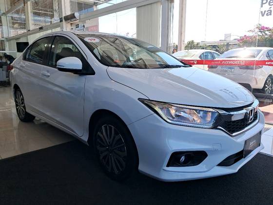 HONDA CITY 1.5 EX 16V FLEX 4P AUTOMÁTICO HONDA CITY 1.5 EX 16V FLEX 4P AUTOMÁTICO
